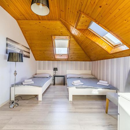 Willa Groszek Jastarnia Zimmer foto
