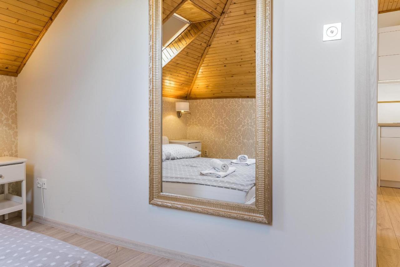 Willa Groszek Jastarnia Zimmer foto