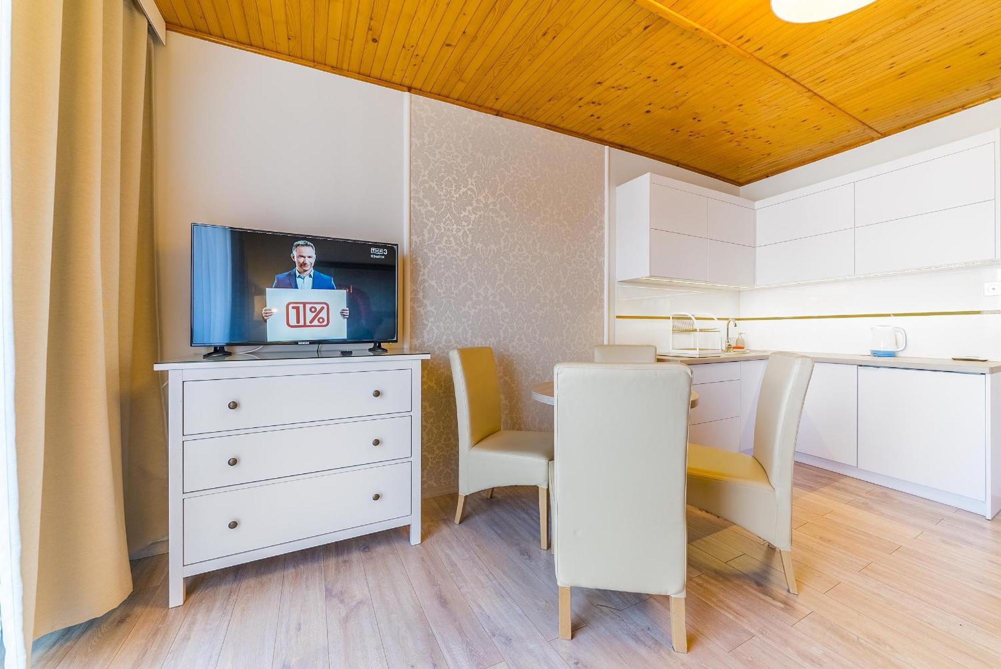 Willa Groszek Jastarnia Zimmer foto