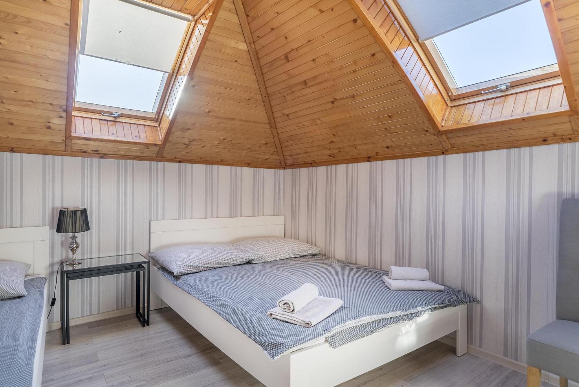 Willa Groszek Jastarnia Zimmer foto