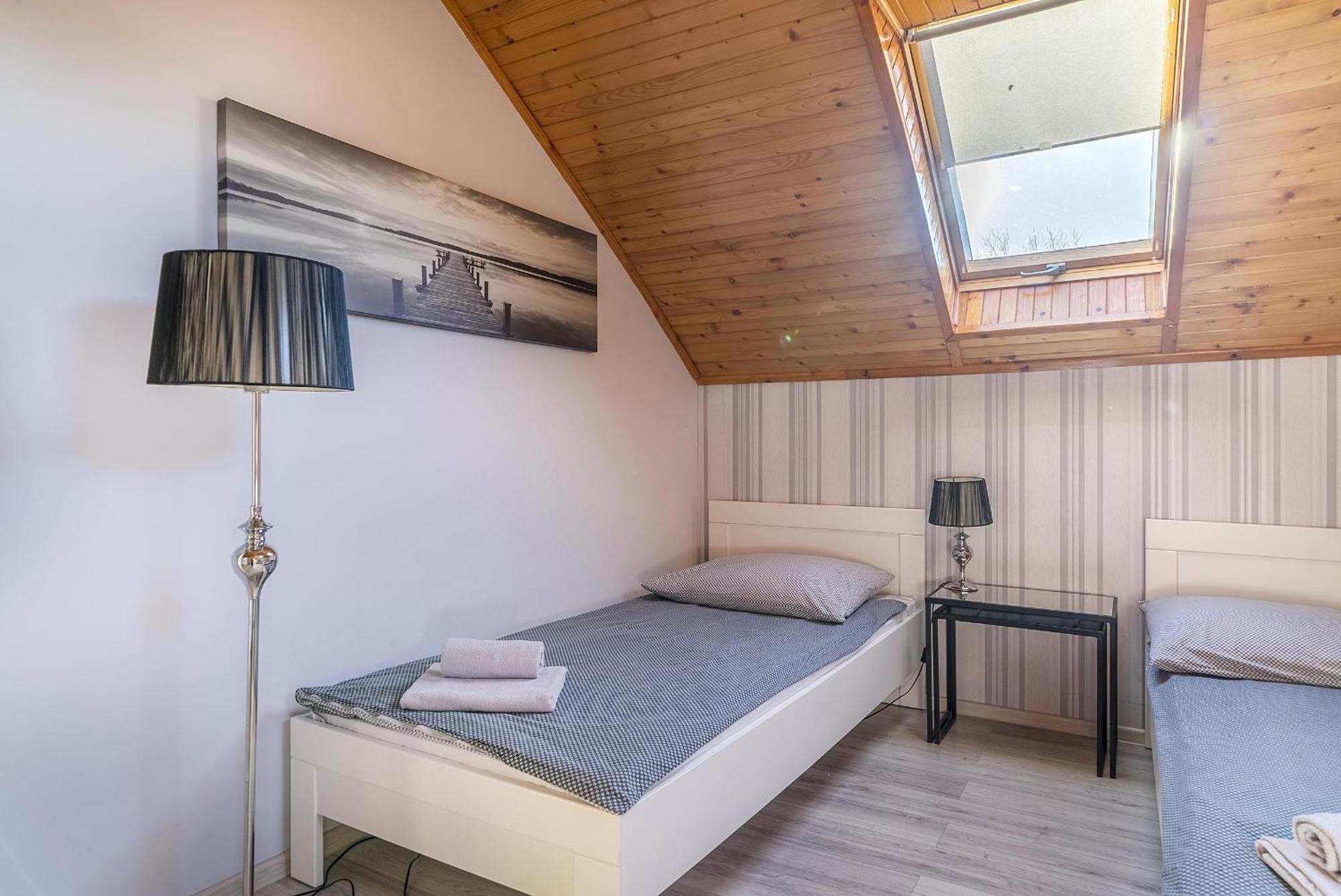 Willa Groszek Jastarnia Zimmer foto